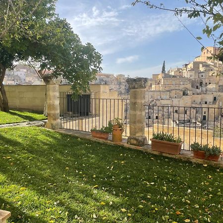 Giardini Di Luce Hotel Matera Ngoại thất bức ảnh