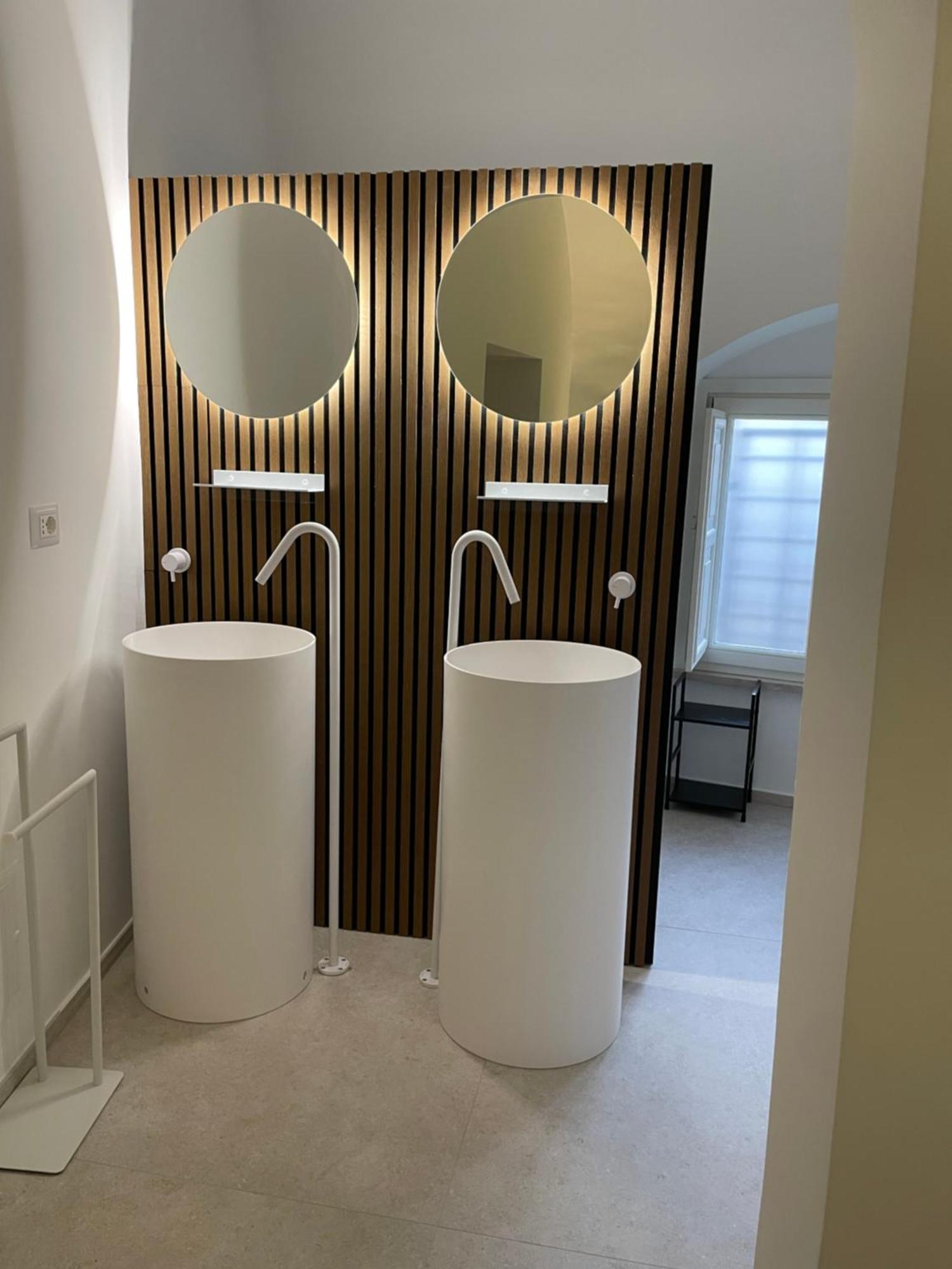 Giardini Di Luce Hotel Matera Ngoại thất bức ảnh