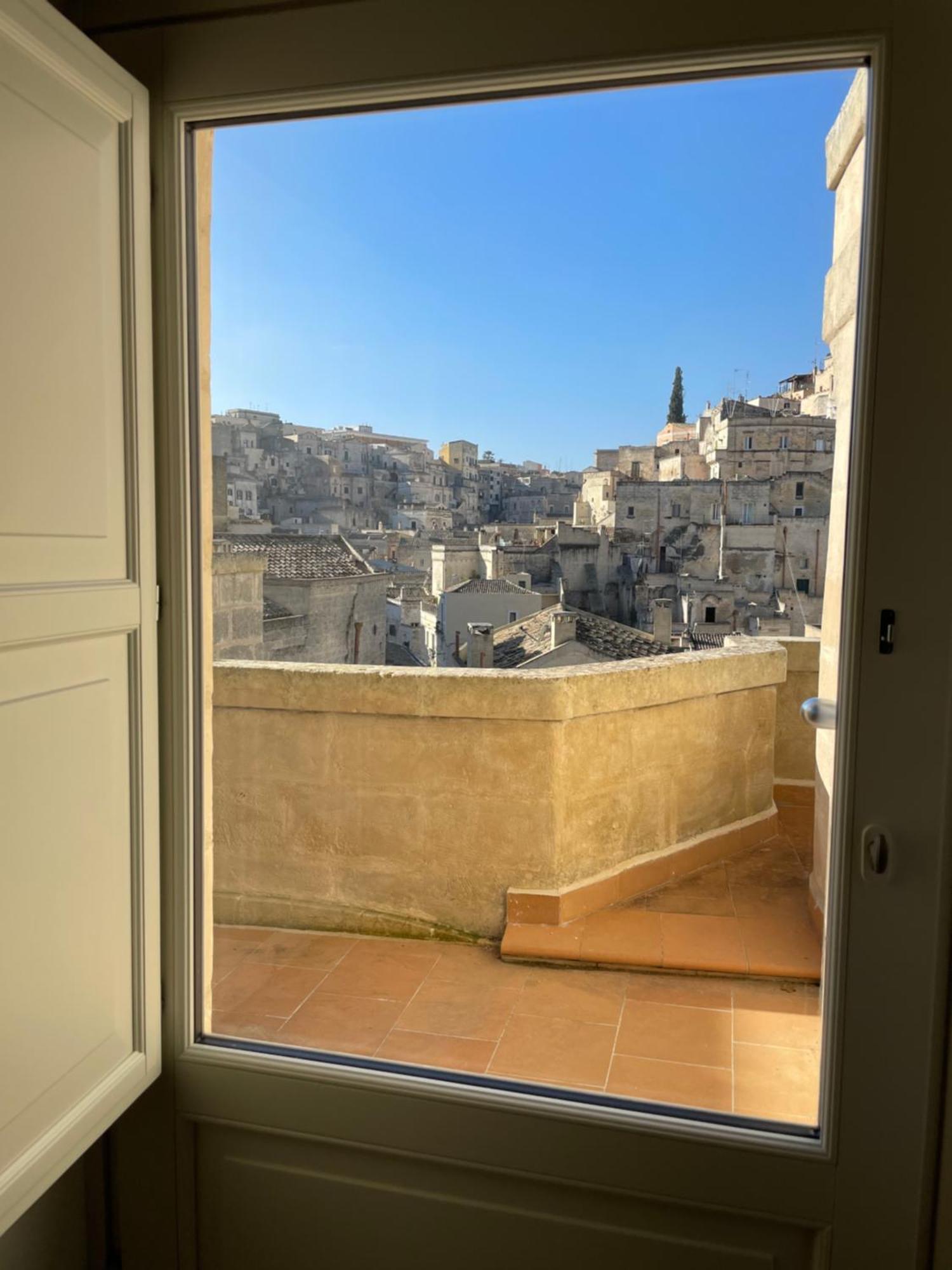 Giardini Di Luce Hotel Matera Ngoại thất bức ảnh