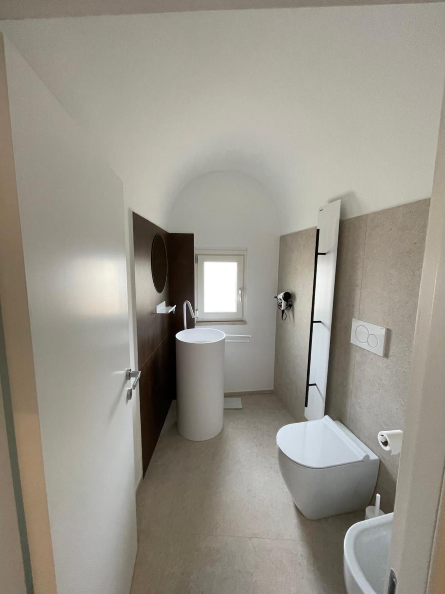 Giardini Di Luce Hotel Matera Ngoại thất bức ảnh
