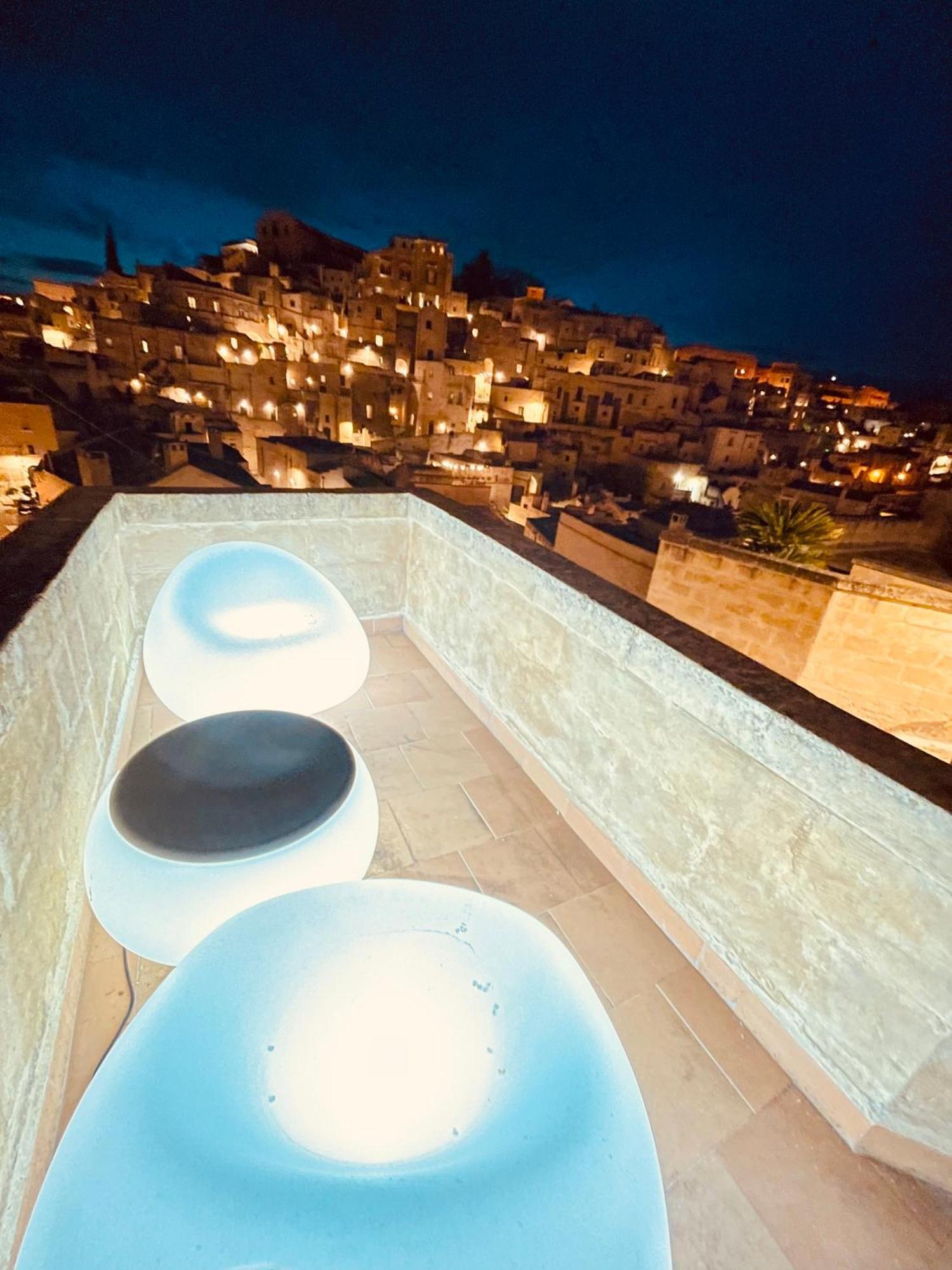 Giardini Di Luce Hotel Matera Ngoại thất bức ảnh