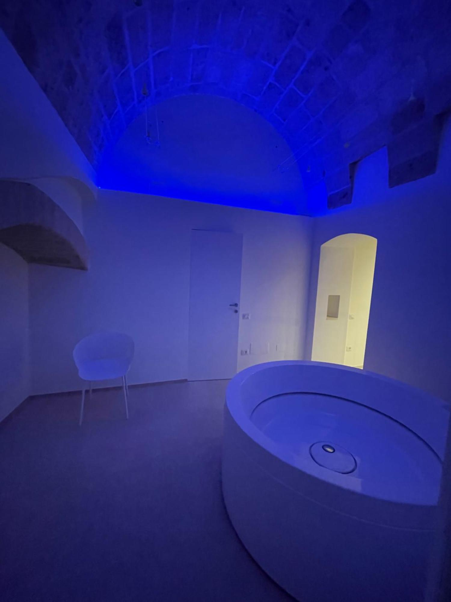 Giardini Di Luce Hotel Matera Ngoại thất bức ảnh