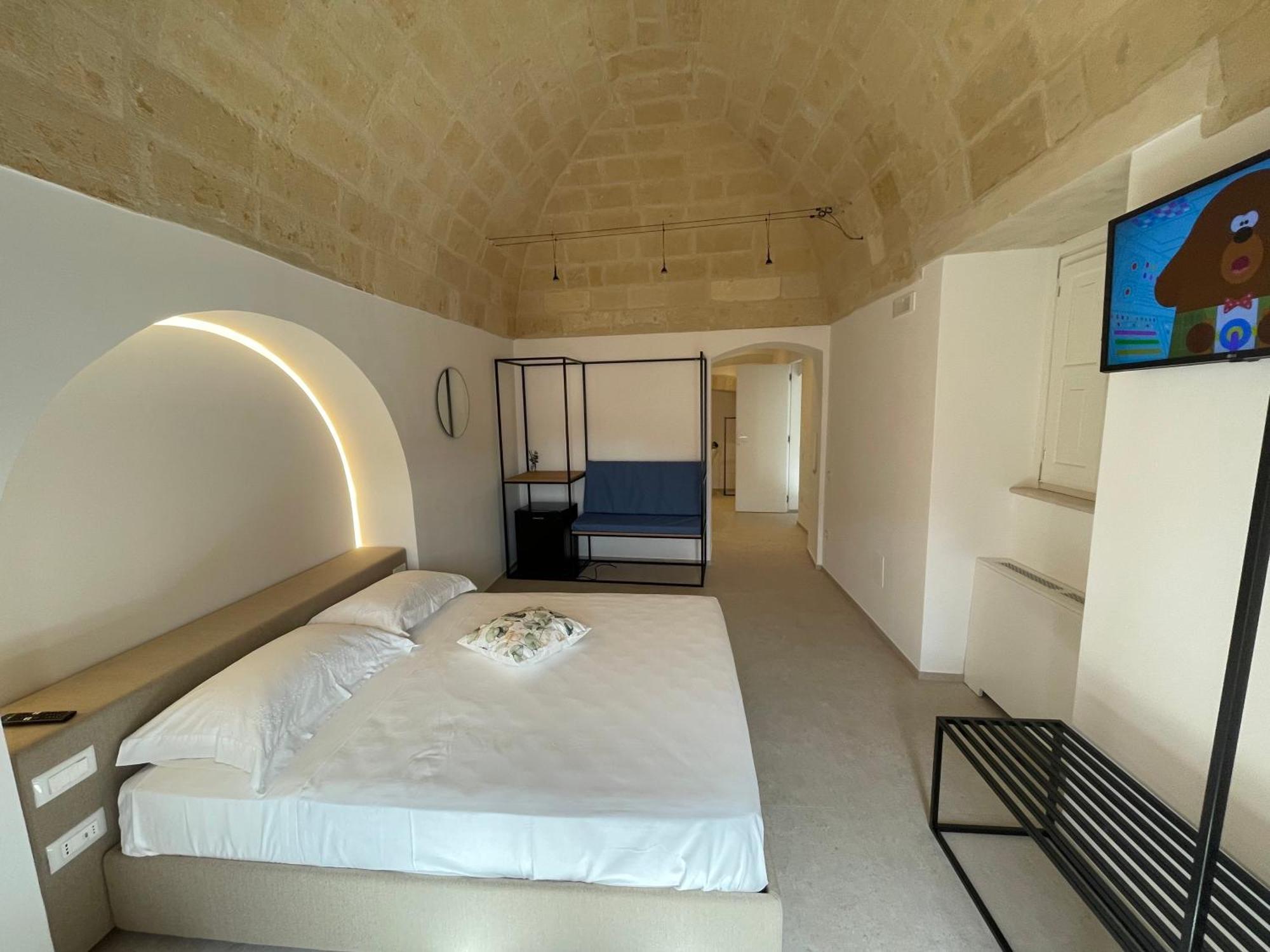 Giardini Di Luce Hotel Matera Ngoại thất bức ảnh