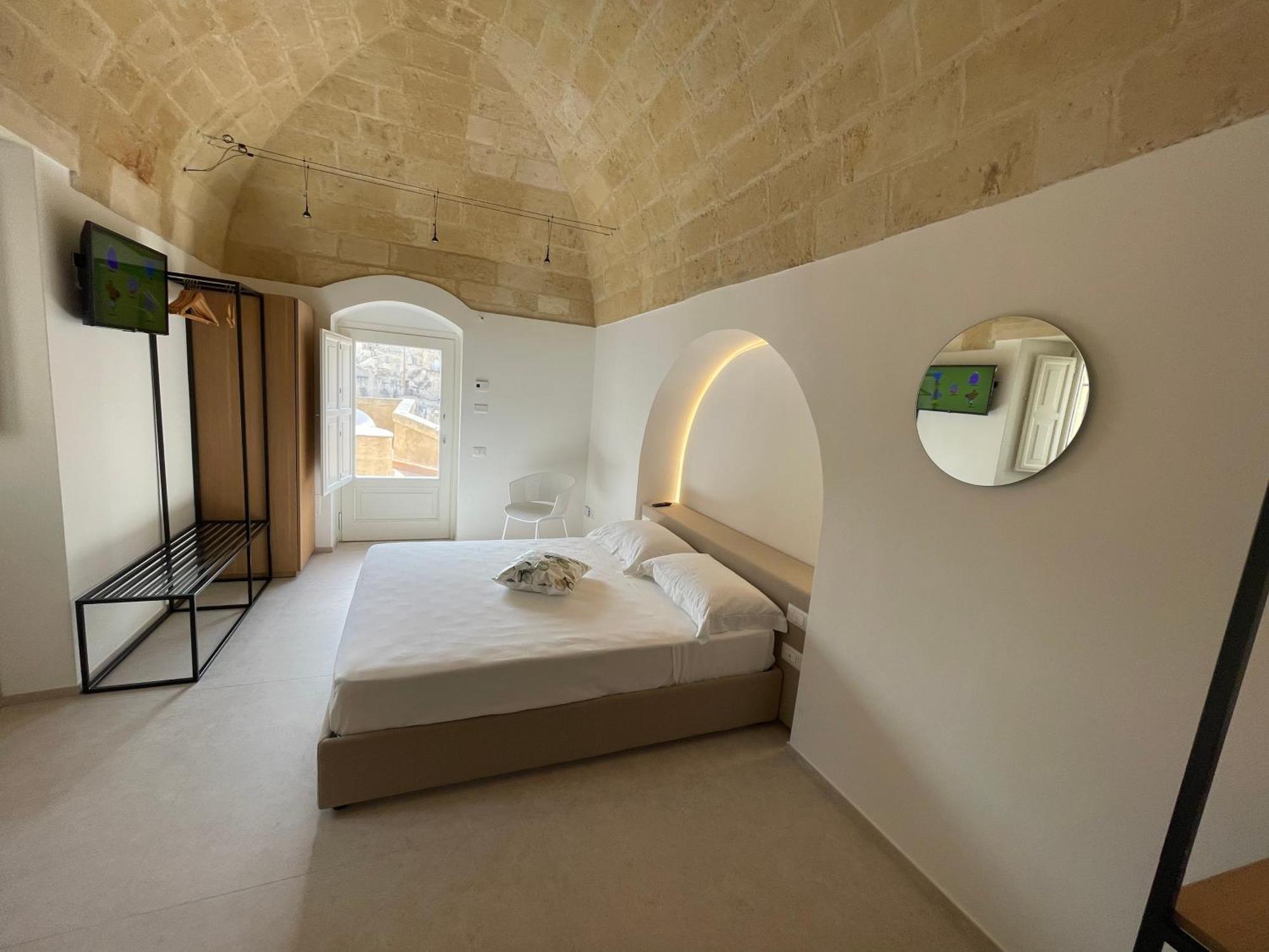 Giardini Di Luce Hotel Matera Ngoại thất bức ảnh