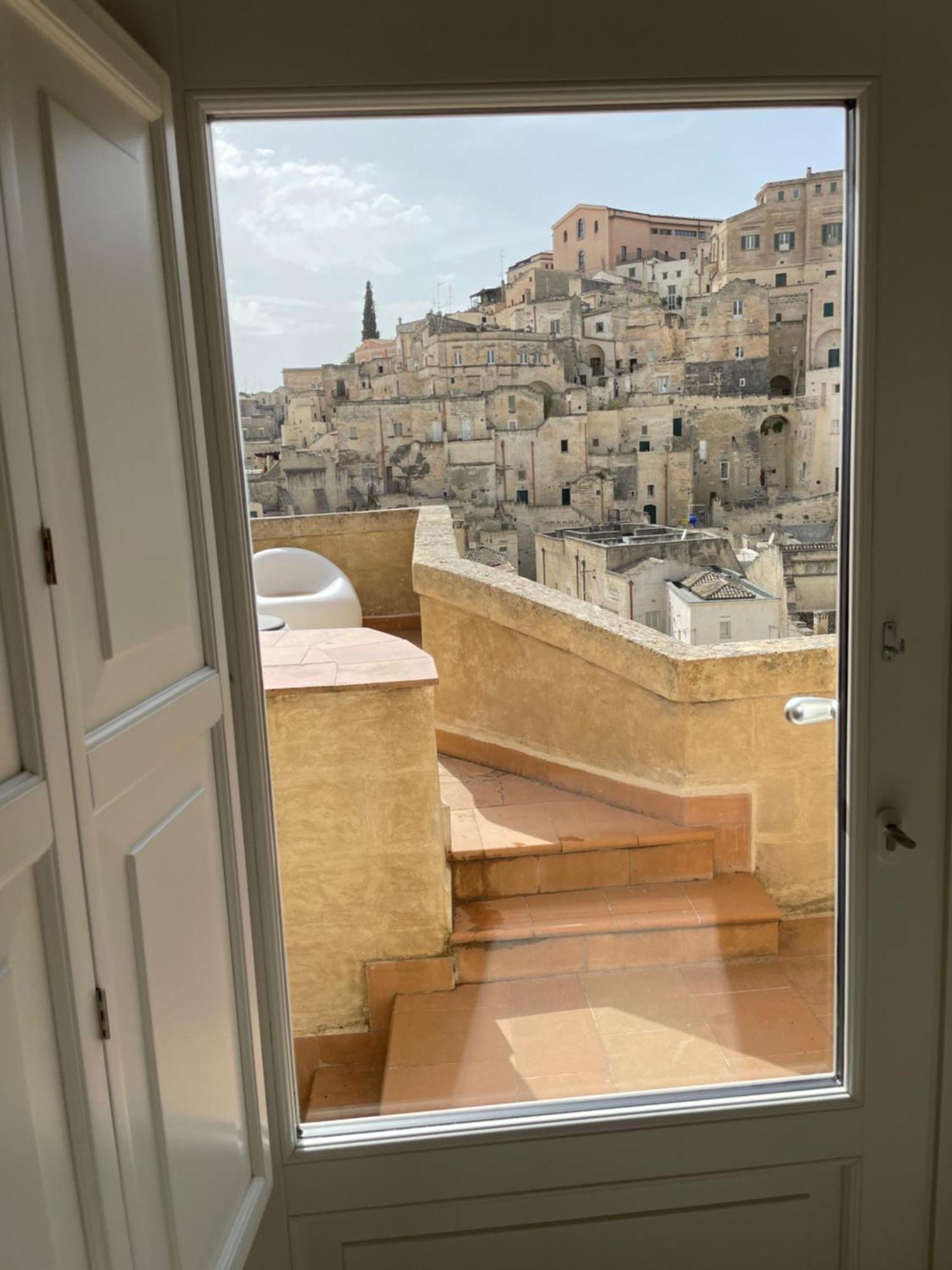 Giardini Di Luce Hotel Matera Ngoại thất bức ảnh