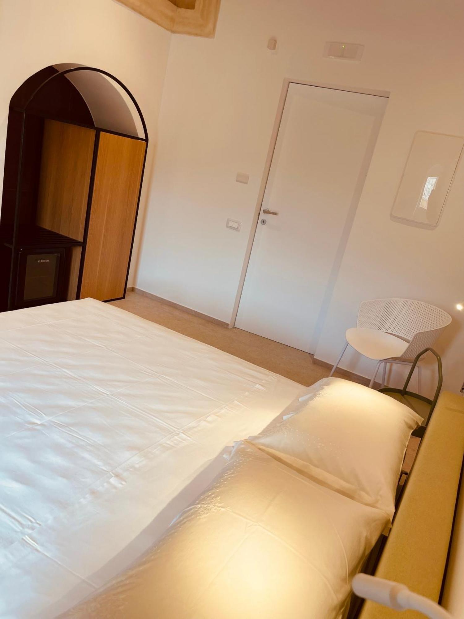 Giardini Di Luce Hotel Matera Ngoại thất bức ảnh