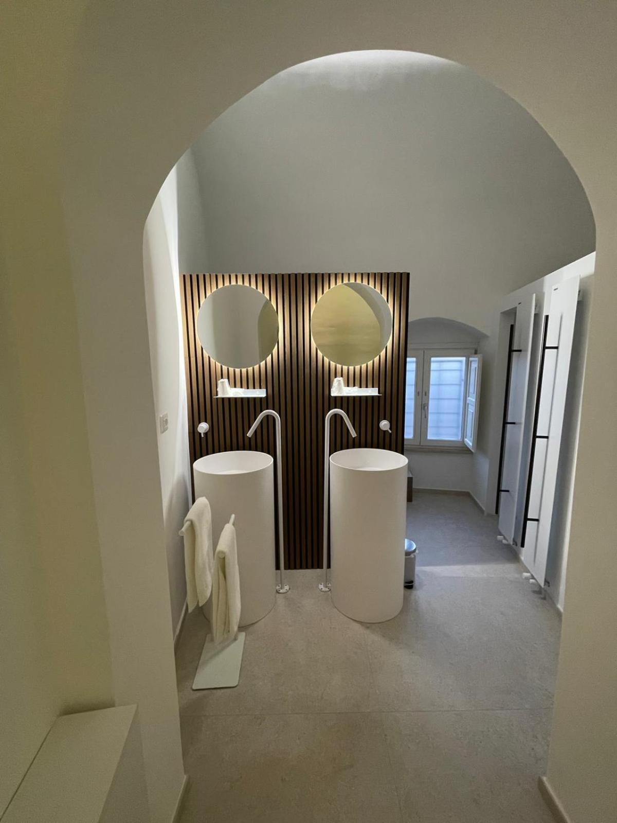 Giardini Di Luce Hotel Matera Ngoại thất bức ảnh