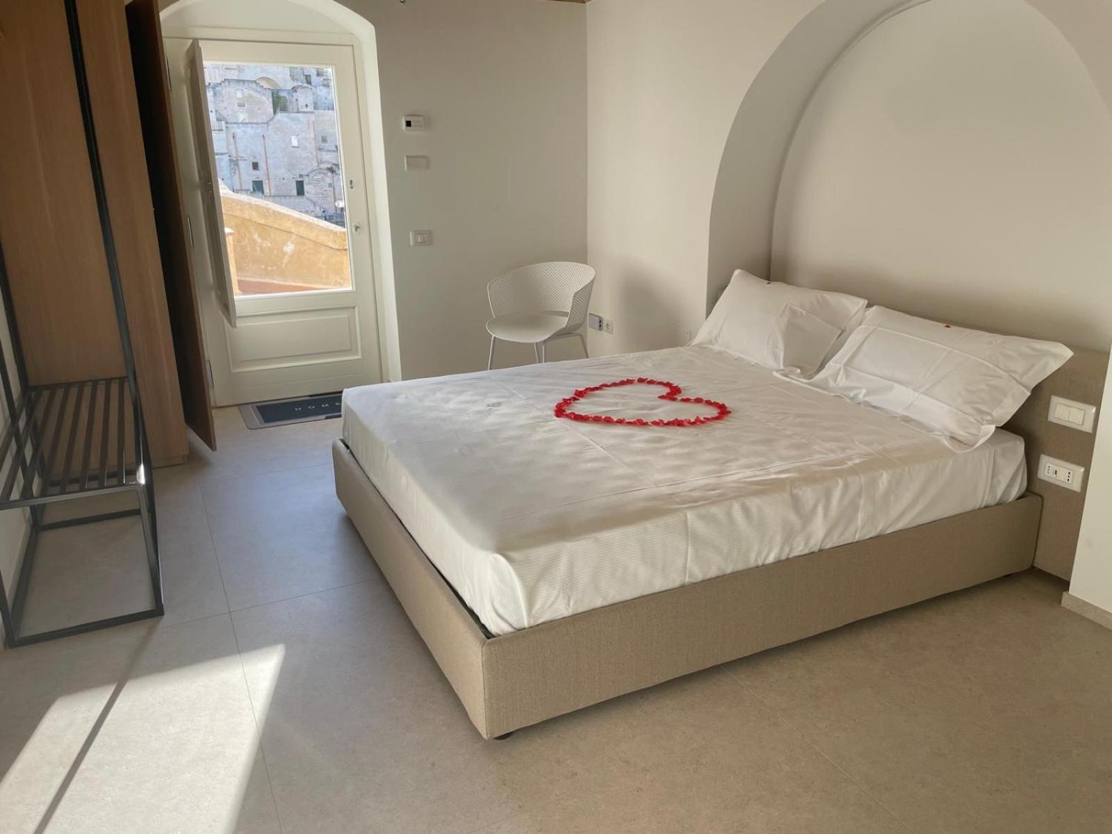 Giardini Di Luce Hotel Matera Ngoại thất bức ảnh