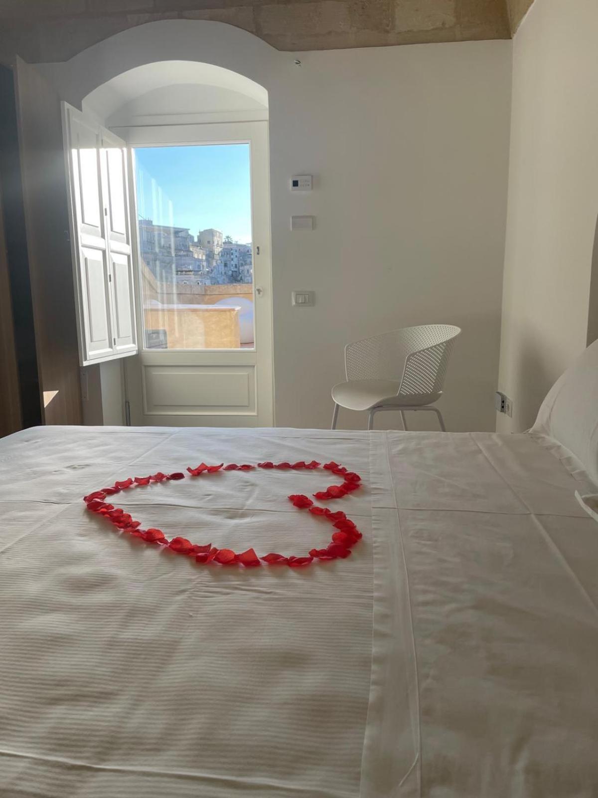 Giardini Di Luce Hotel Matera Ngoại thất bức ảnh