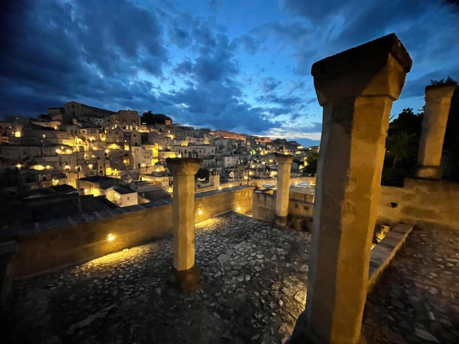 Giardini Di Luce Hotel Matera Ngoại thất bức ảnh