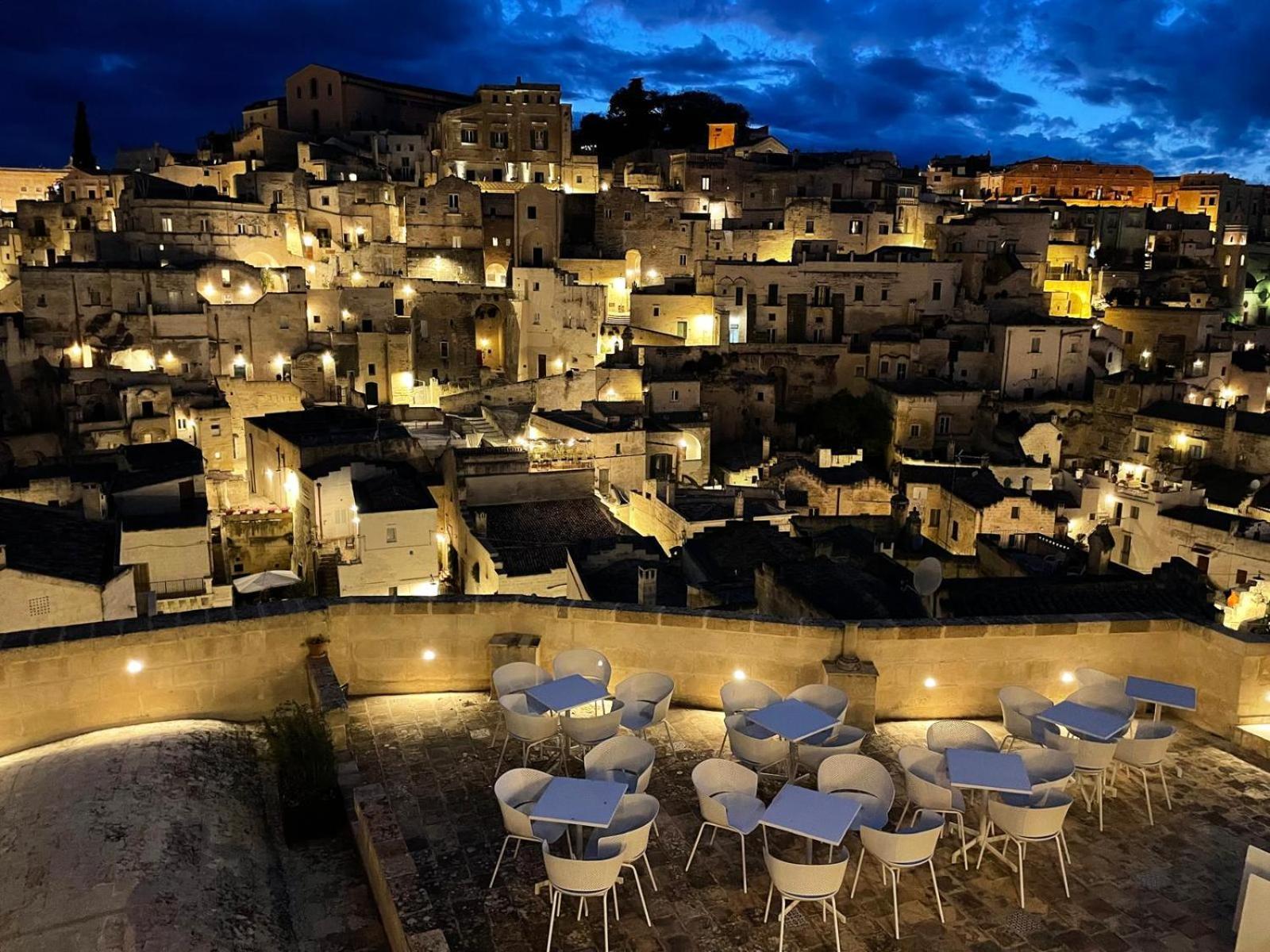 Giardini Di Luce Hotel Matera Ngoại thất bức ảnh
