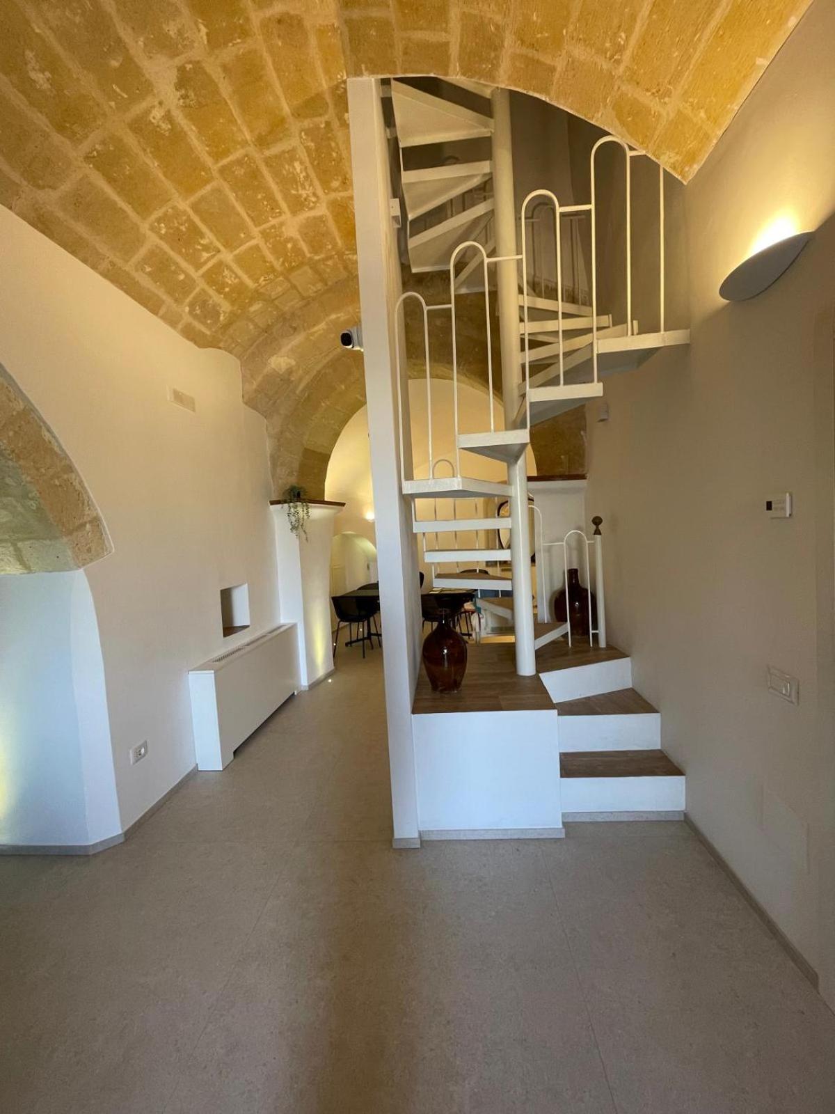 Giardini Di Luce Hotel Matera Ngoại thất bức ảnh