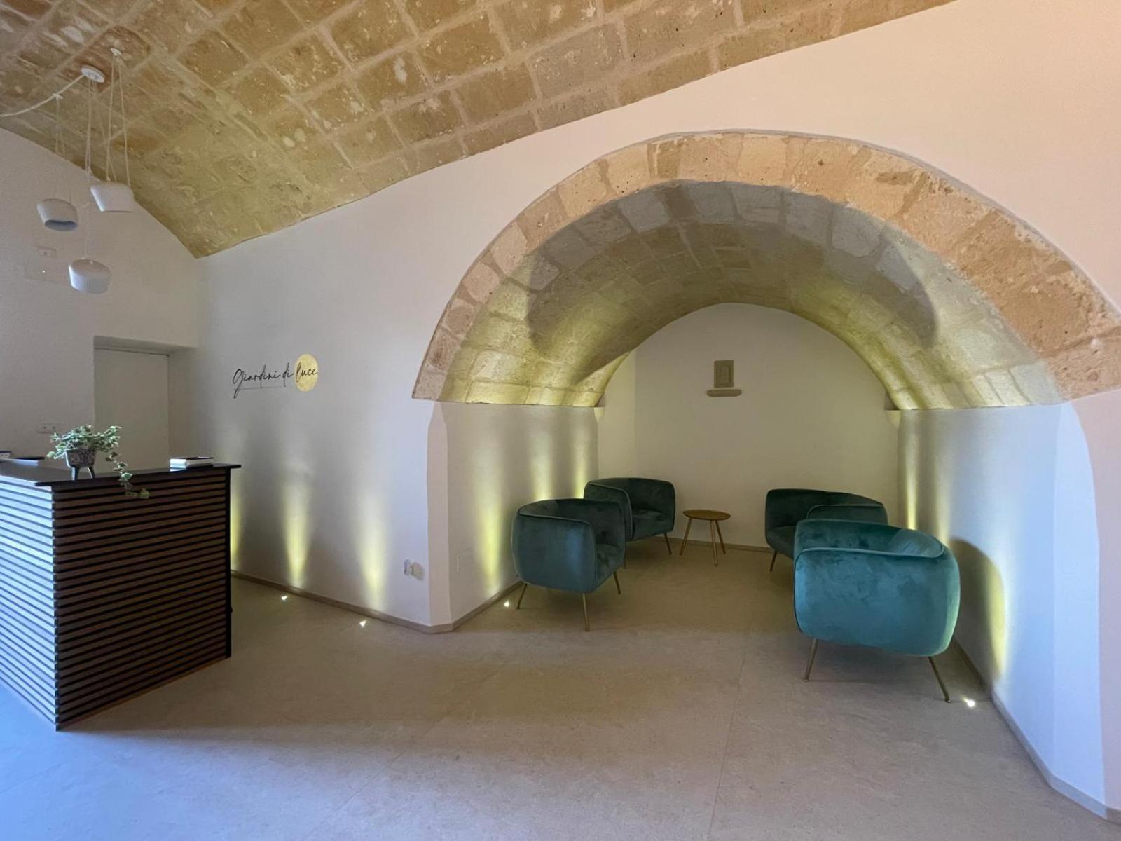 Giardini Di Luce Hotel Matera Ngoại thất bức ảnh