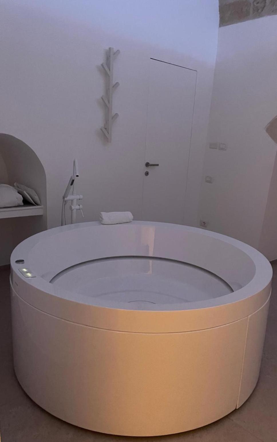 Giardini Di Luce Hotel Matera Ngoại thất bức ảnh