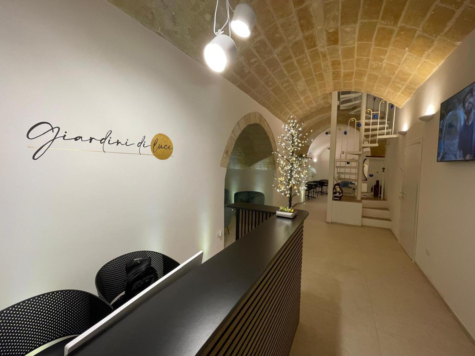 Giardini Di Luce Hotel Matera Ngoại thất bức ảnh